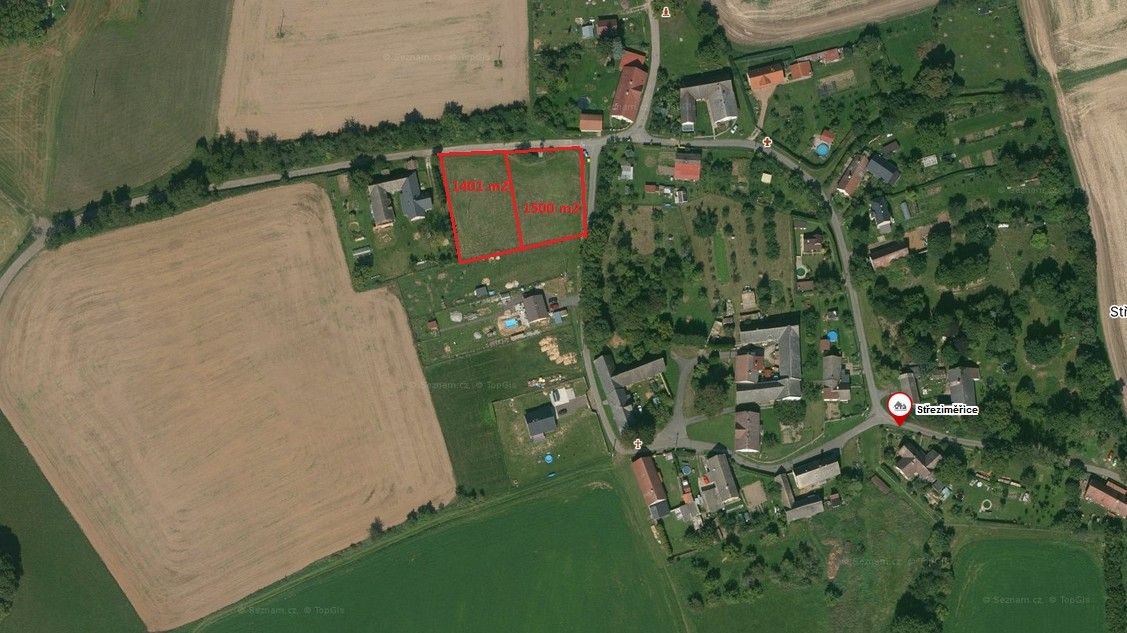 Pozemky pro bydlení, Chvalkovice v Čechách, 552 04