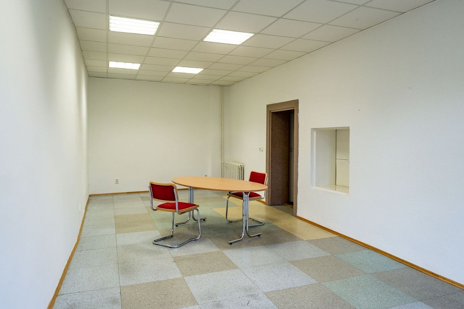 Kanceláře, Joštova, Jihlava, 33 m² - 2