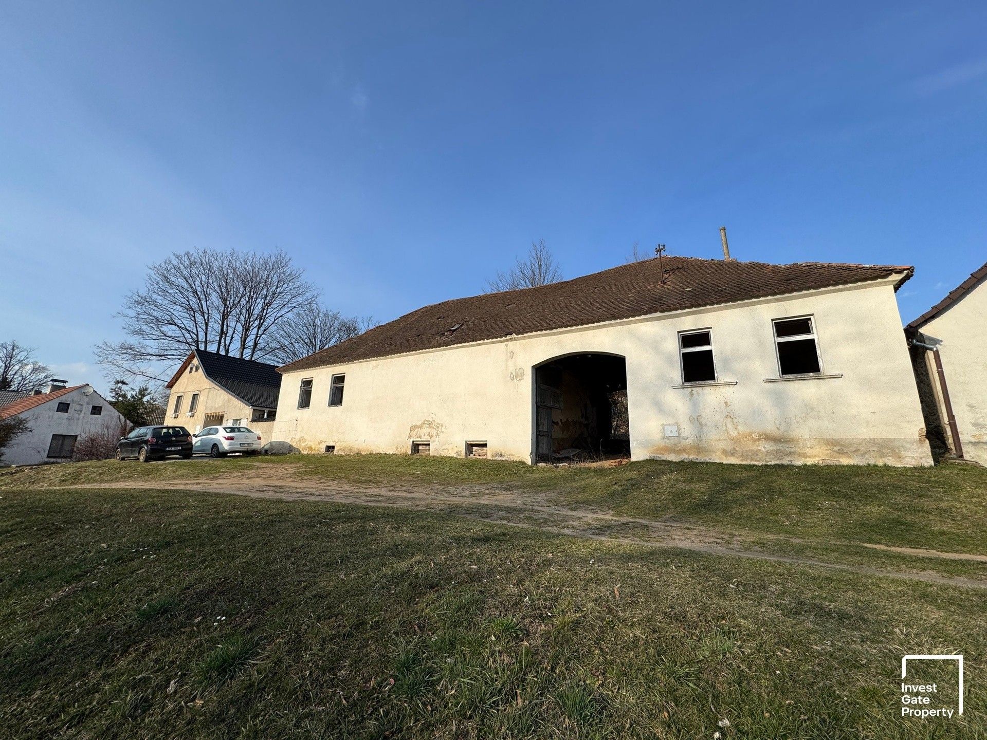 Rodinný dům · 500 m² · Peč Lidéřovice - 3