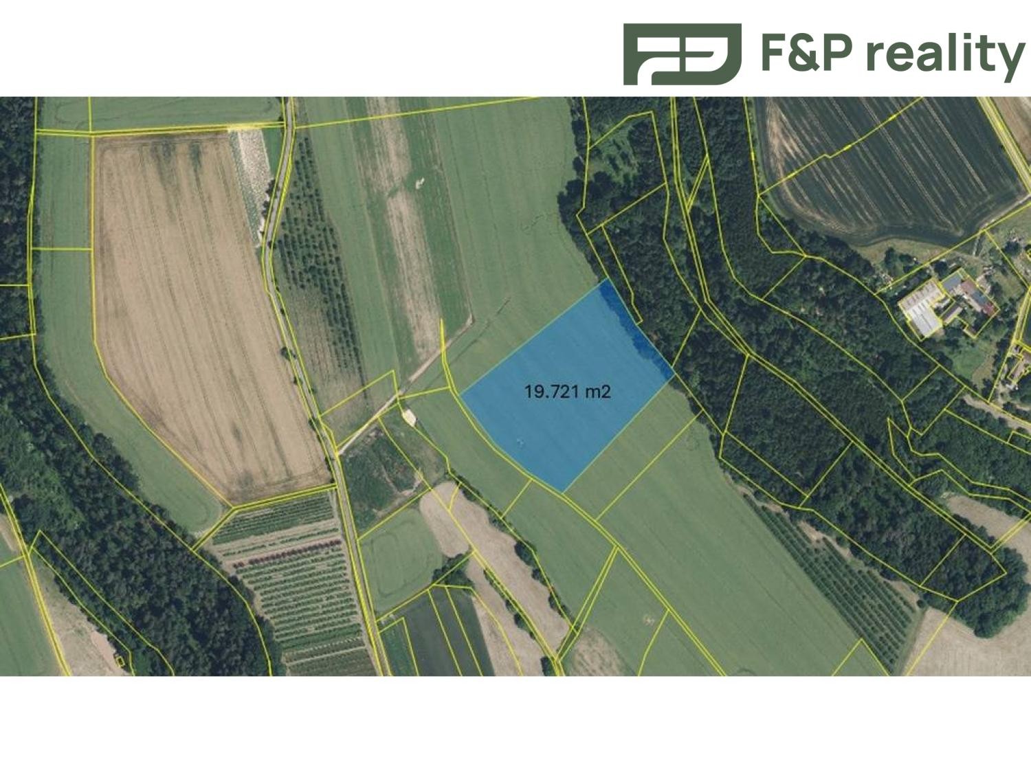 Zemědělský pozemek · 26 761 m² · Svijanský Újezd - 3