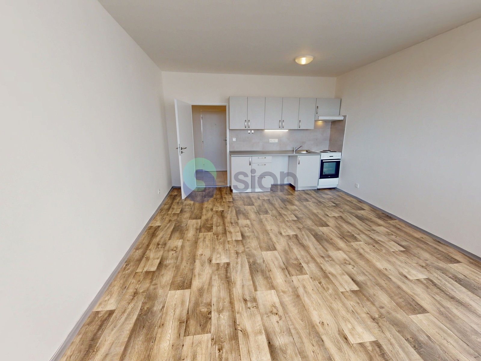 Pronájem byt 1+kk - Jana Maluchy, Ostrava, 32 m²