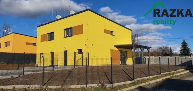 Rodinné domy, Záchlumí, 114 m² - 1