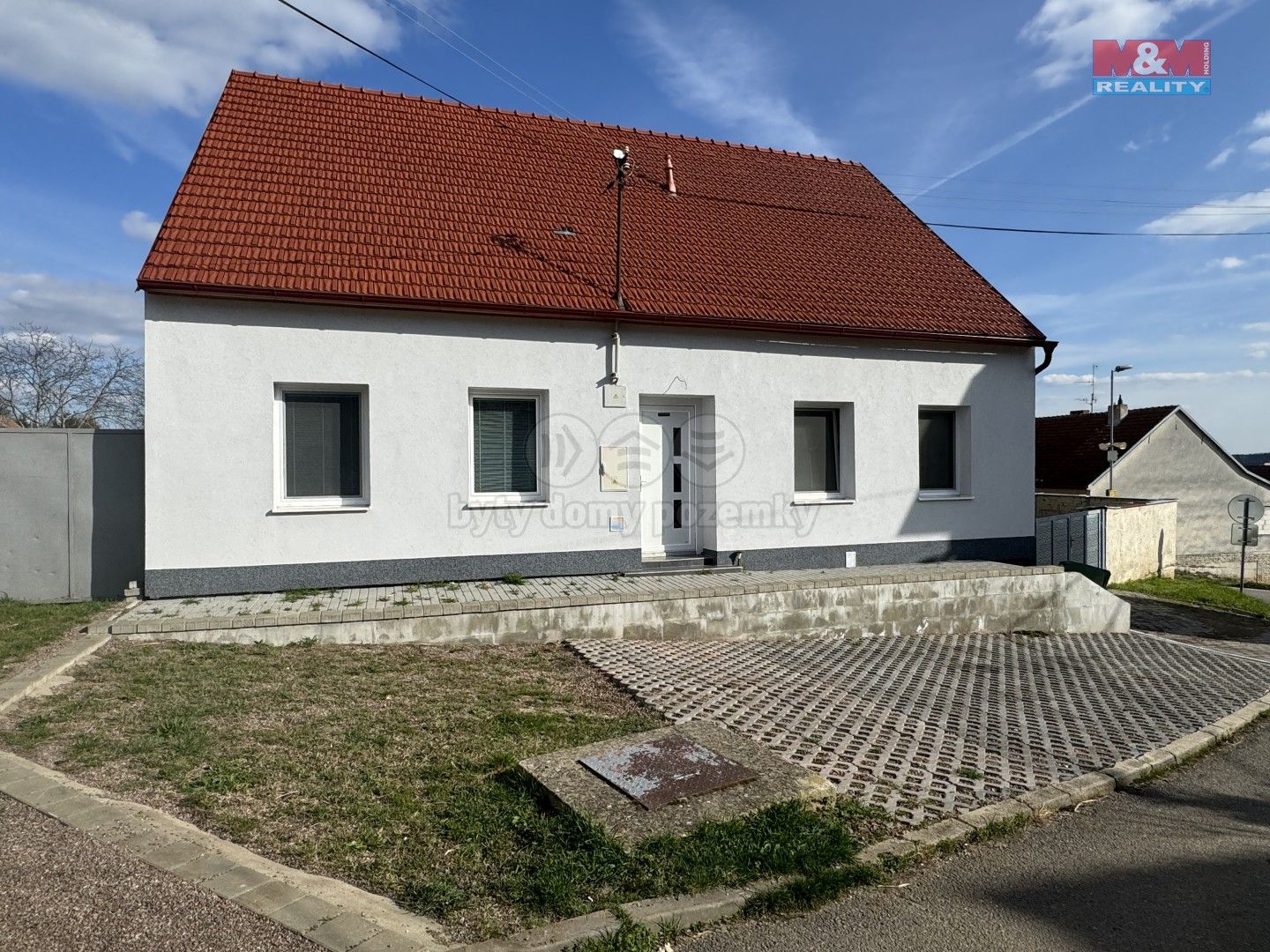 Prodej rodinný dům - Horní, Přítluky, 147 m²