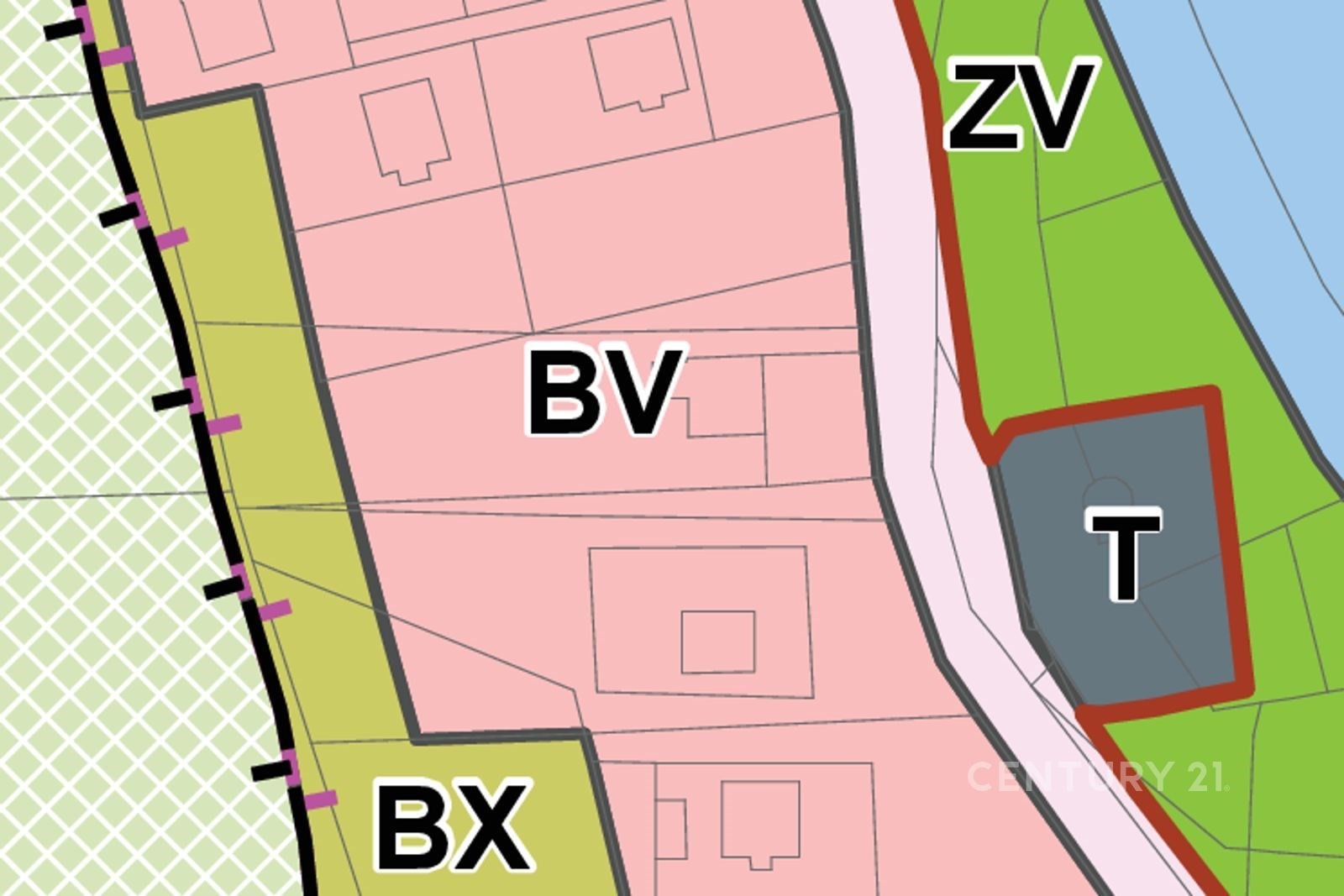 Prodej pozemek pro bydlení - Kunín - 5