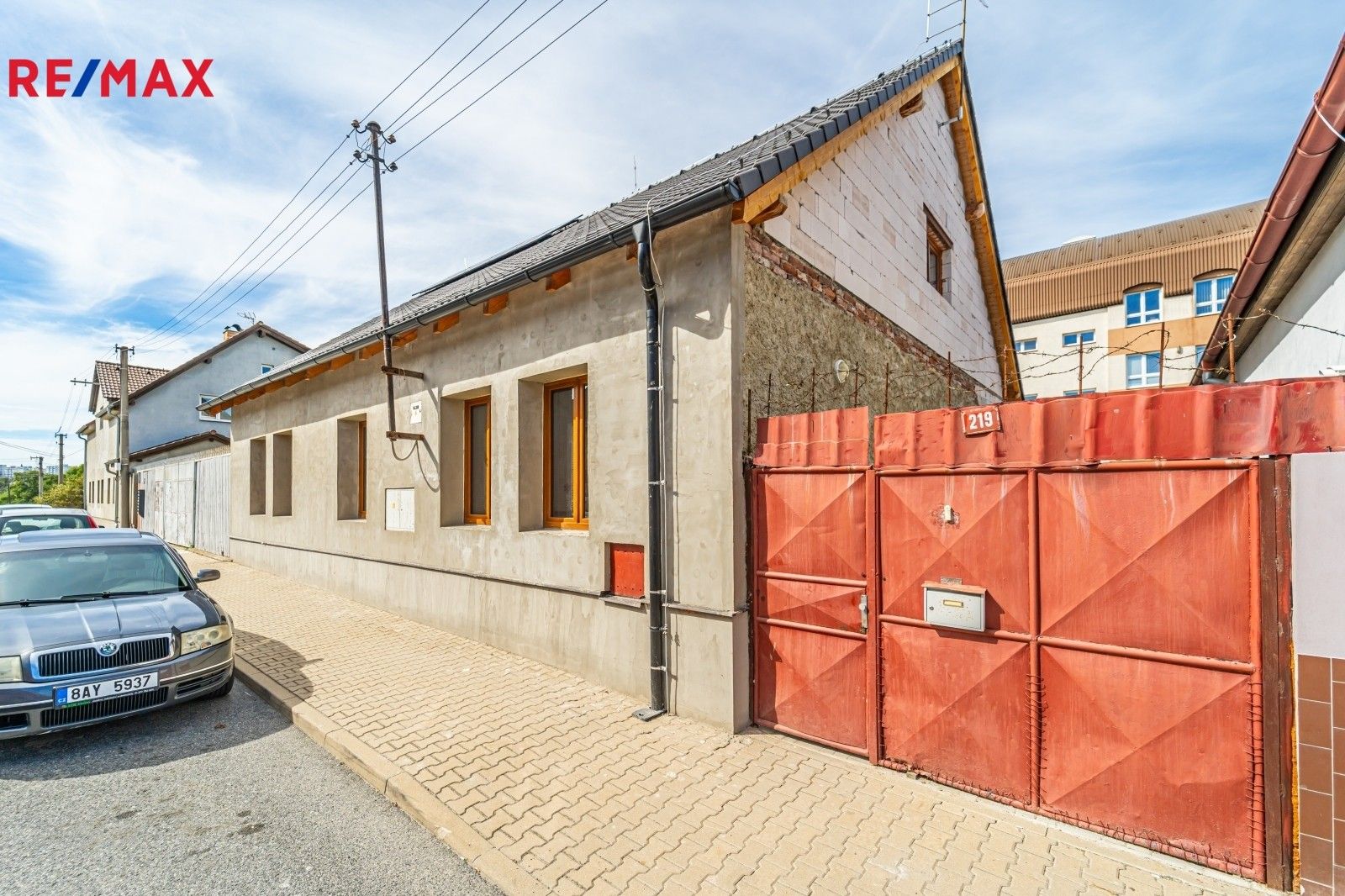 Prodej rodinný dům - Nad Vápenkami, Kladno, 129 m²