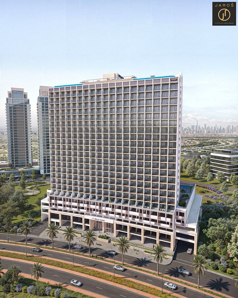 Byt 4+kk · 45 m² · Dubaj, Spojené arabské emiráty - 4