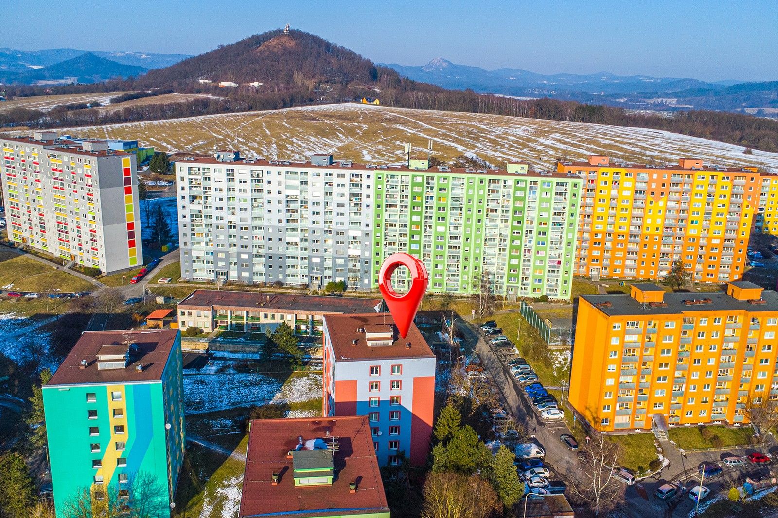 3+1, Dlouhá, Česká Lípa, 75 m²