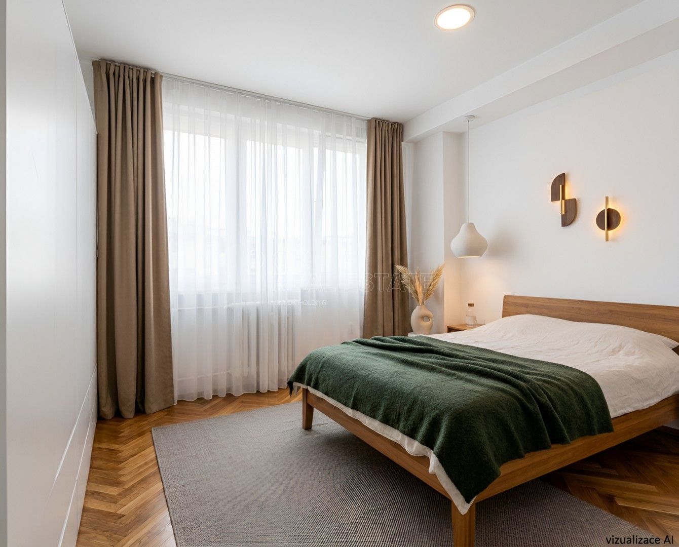 2+1, Fričova, Praha, 54 m² - 2