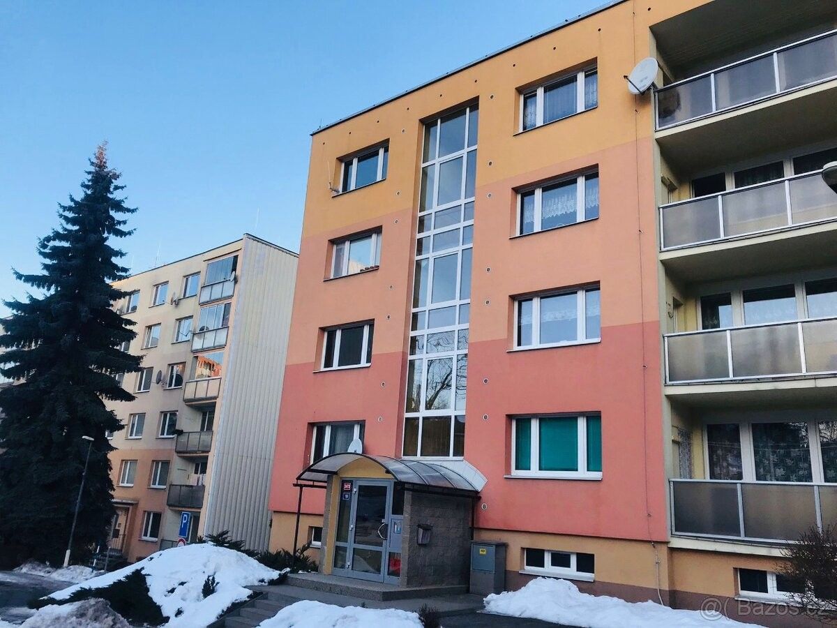 Byty, Jablonec nad Nisou, 466 01