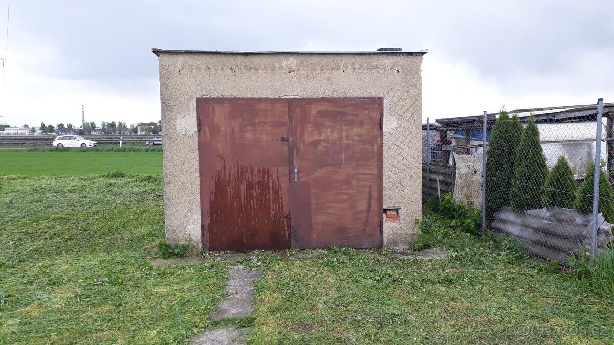 Prodej garáž - Prostějov, 796 01