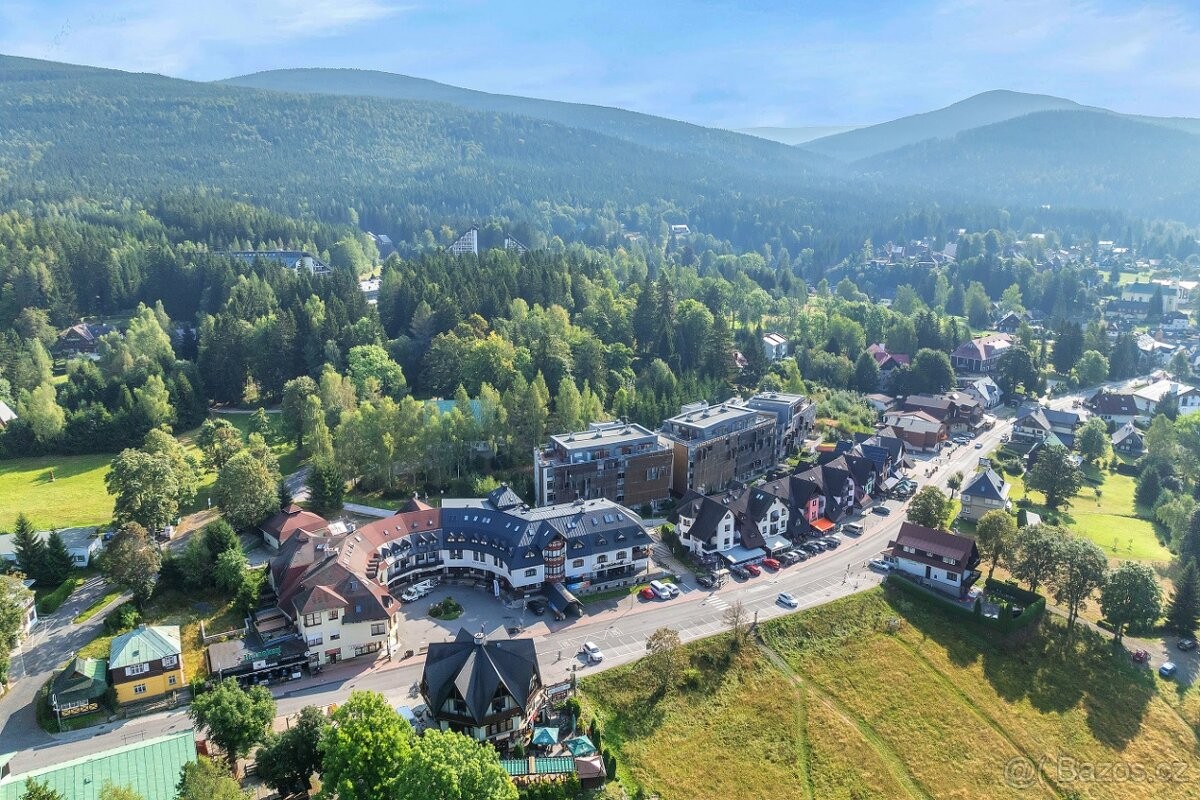 Byt · Harrachov v Krkonoších, 512 46 - 3
