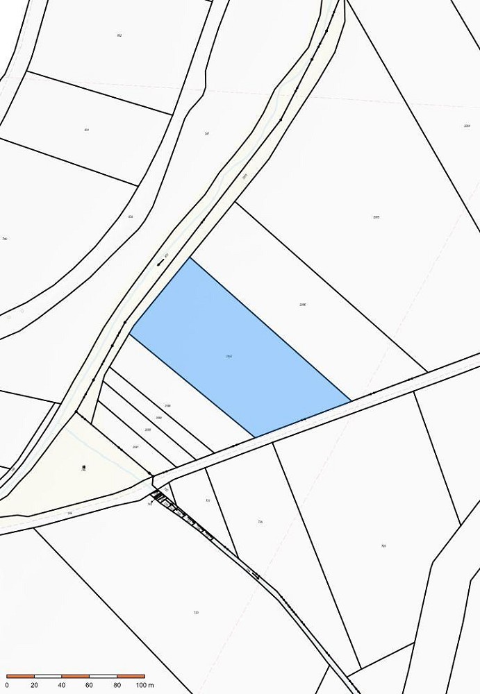 Zemědělský pozemek, 9 414 m²