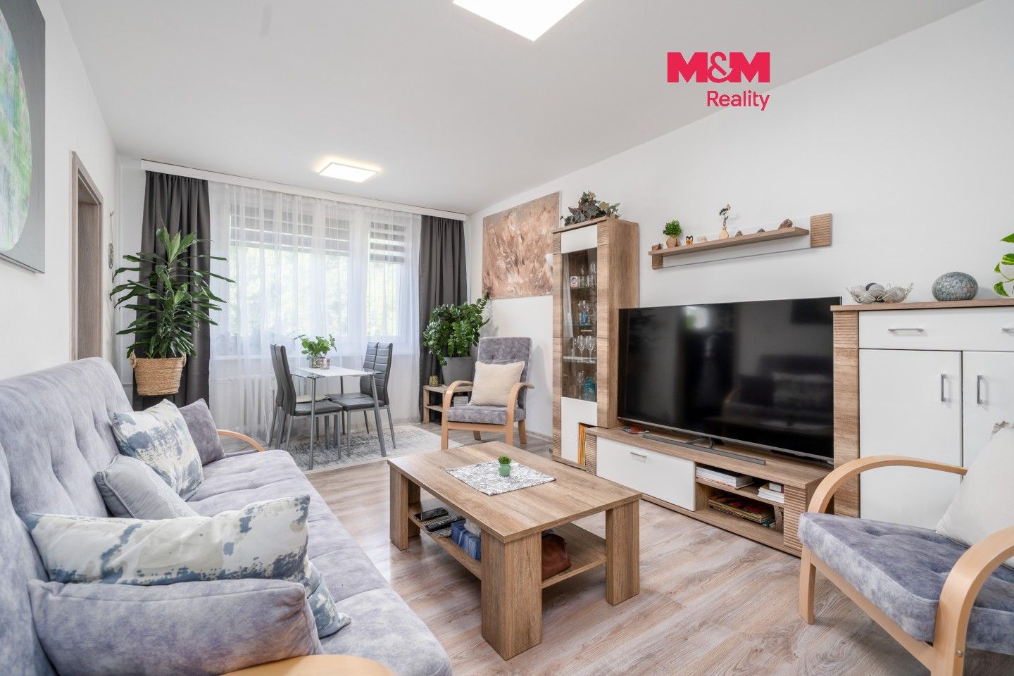 2+1, Na Výšině, Ústí nad Labem, 62 m² - 1