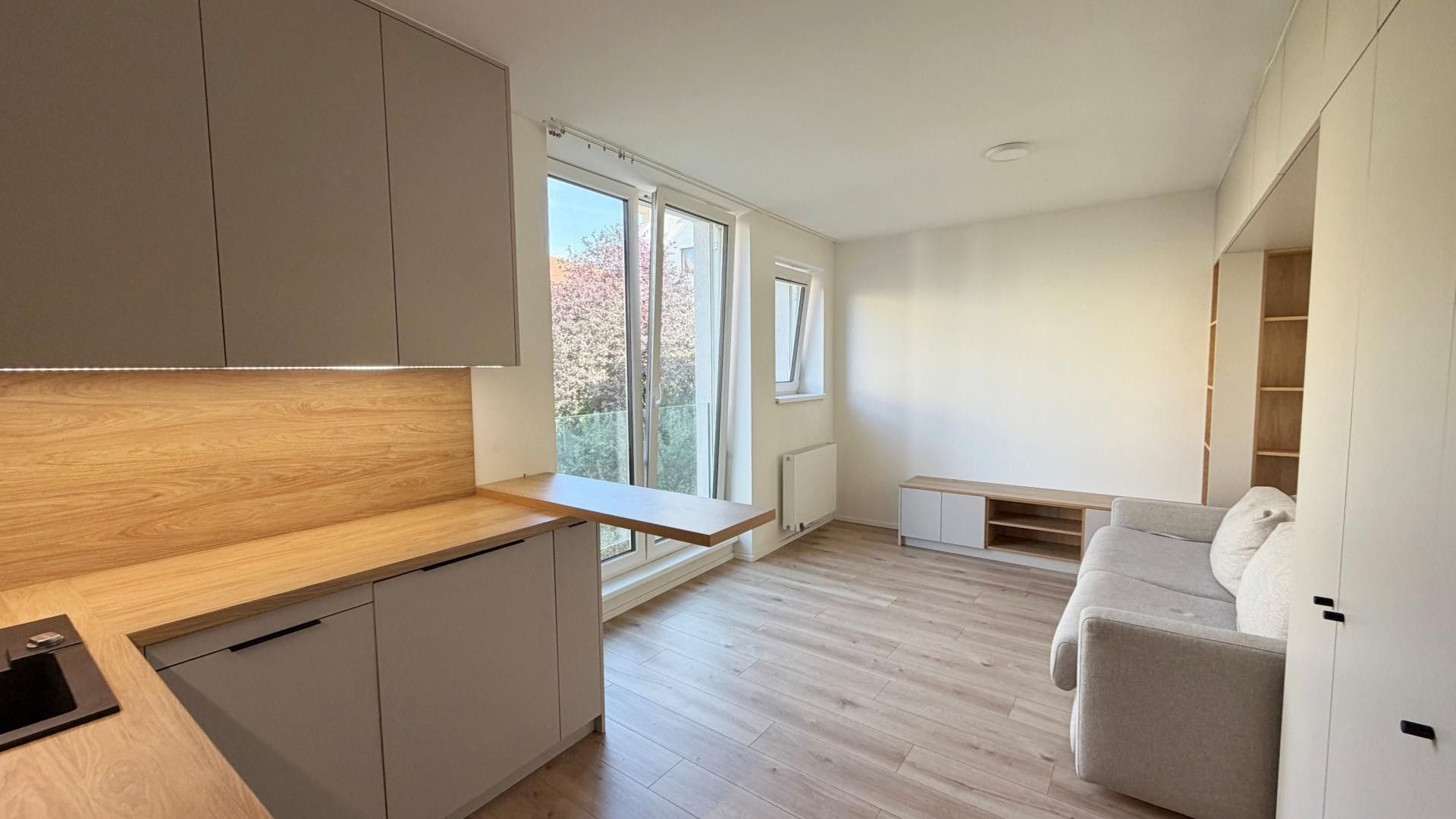 1+kk, Strančická, Praha, 24 m² - 2