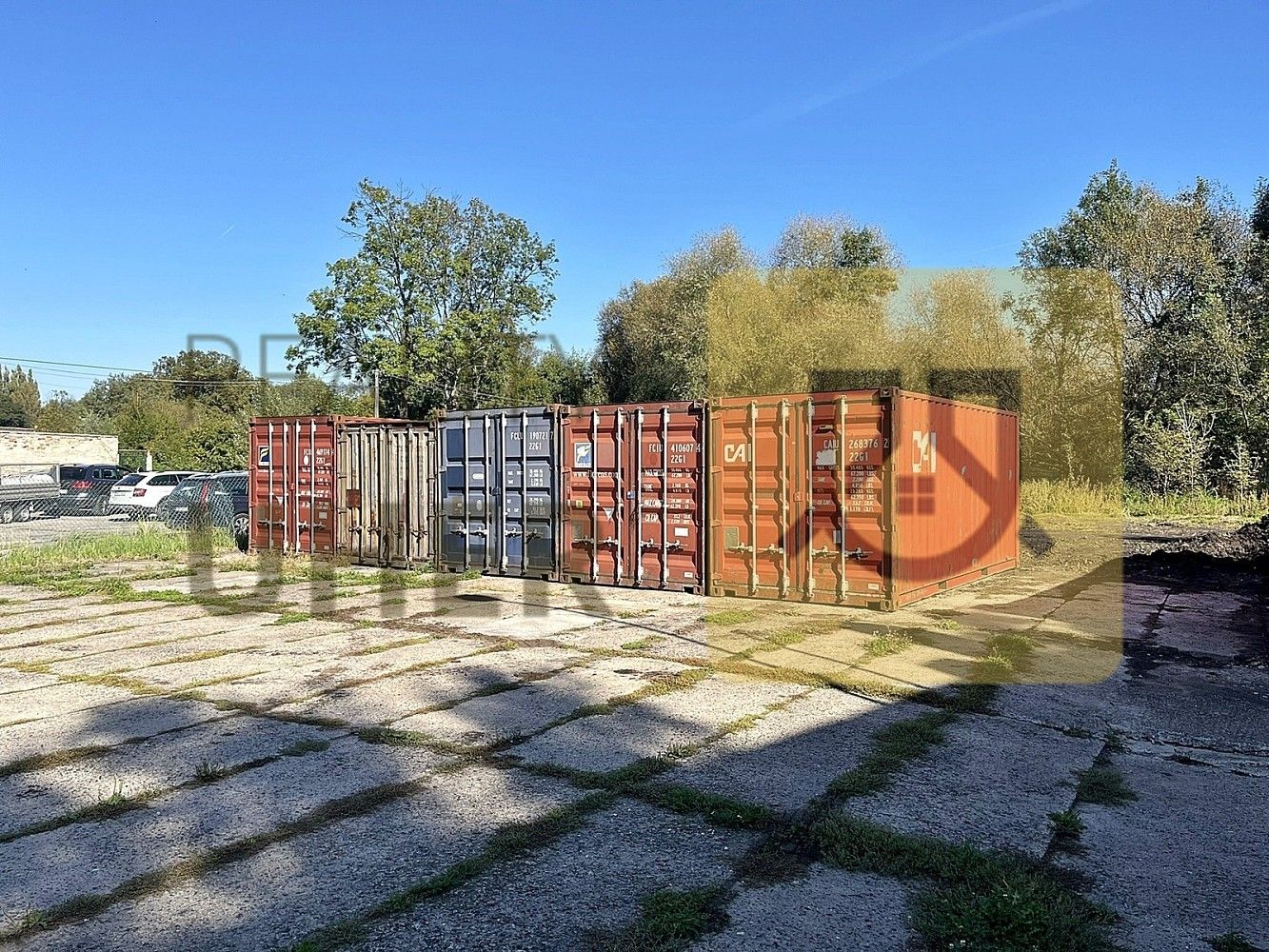 Sklady, Mělník, Středočeský kraj, 14 m² - 2
