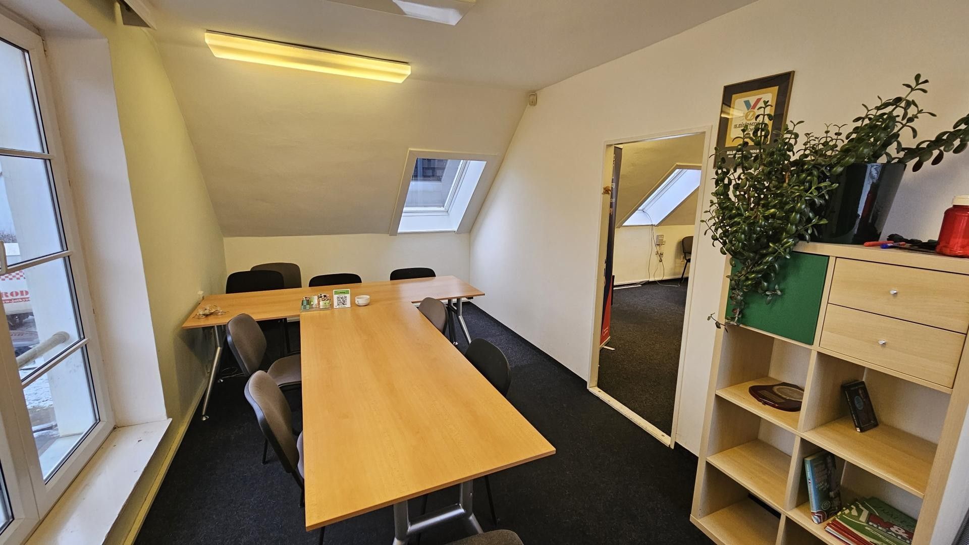 Kanceláře, Pražská, Příbram, 64 m²