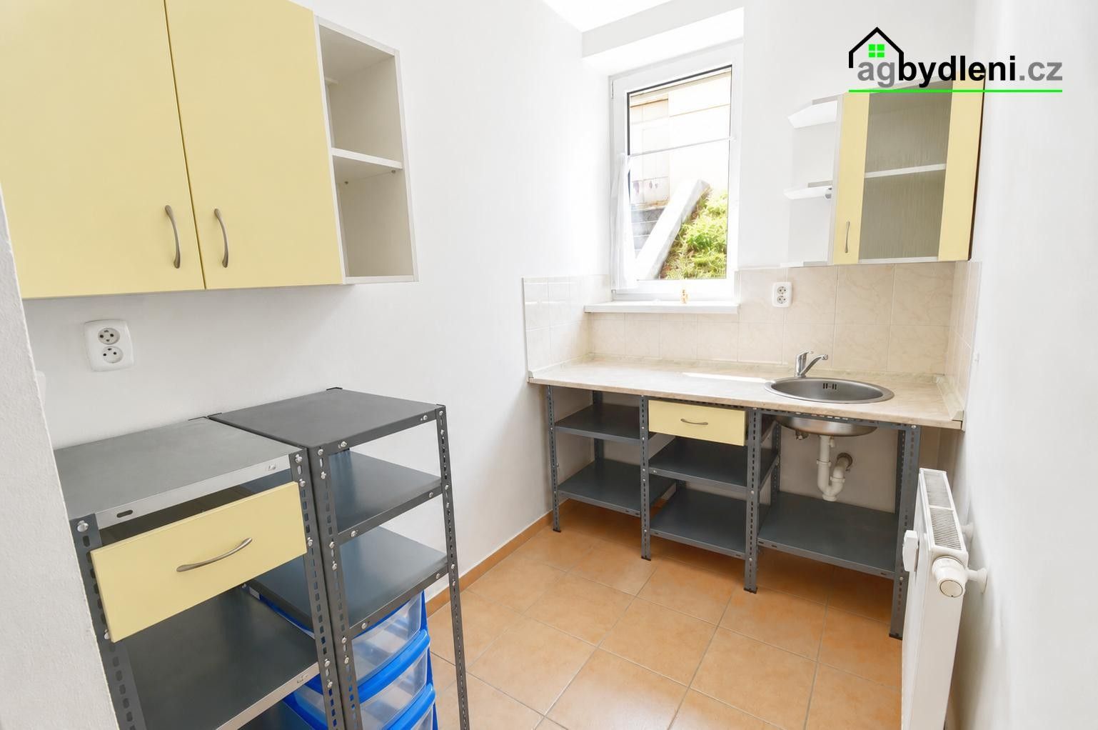 Byt 1+kk · 23 m² · Říční, Plzeň - 3