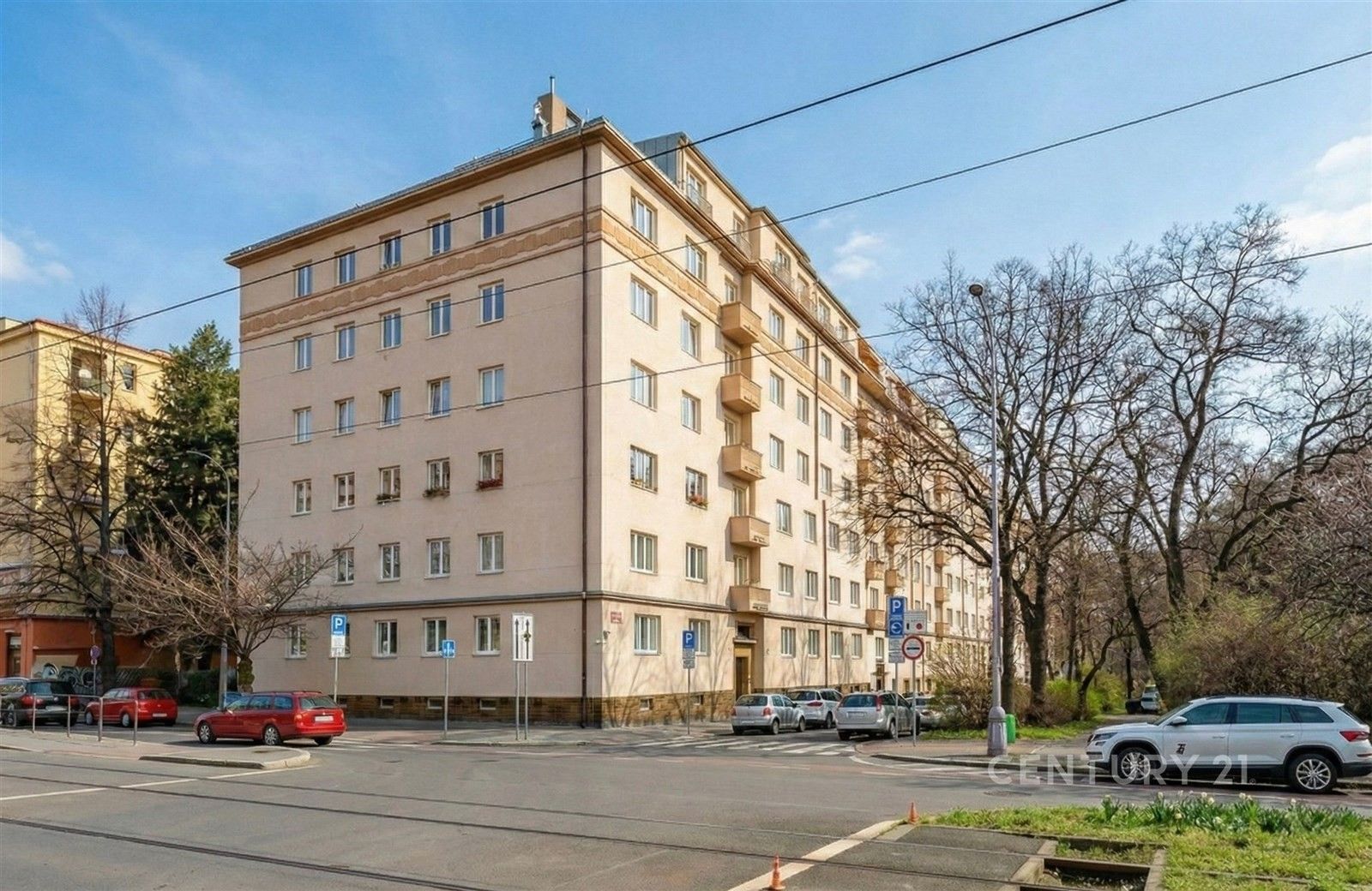 2+1, Karpatská  , Praha, 54 m²