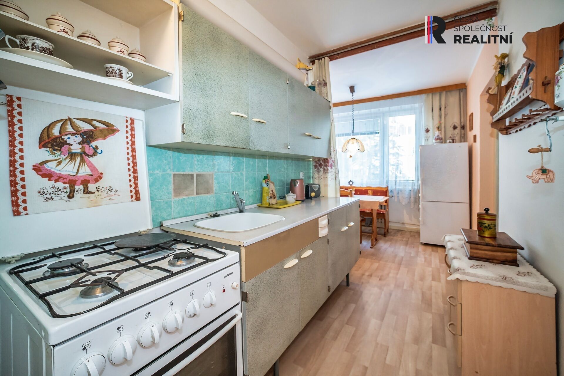 Prodej byt 3+1 - Pražská, Znojmo, 72 m²