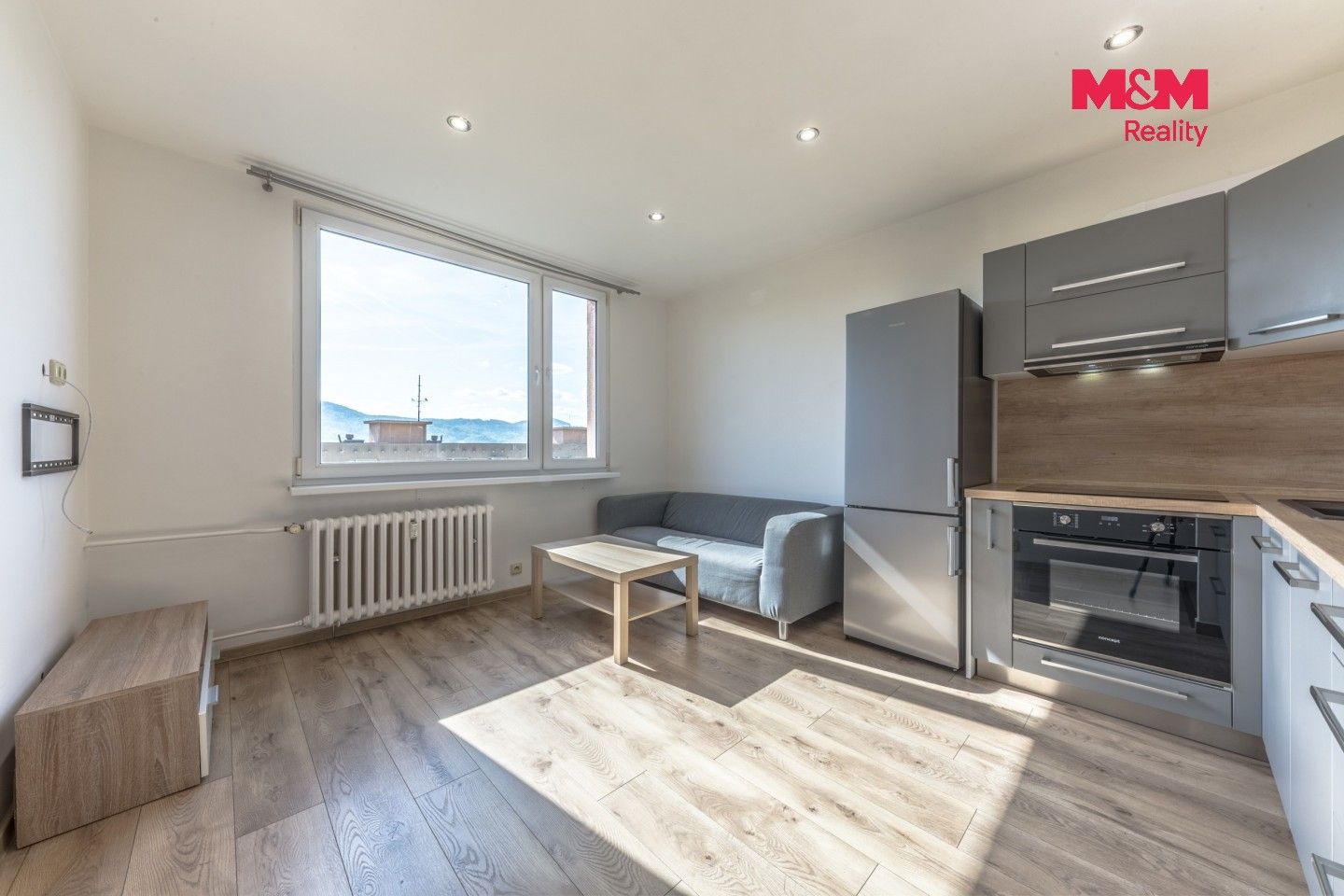Pronájem byt 1+1 - U Tvrze, Děčín, 36 m² - 5
