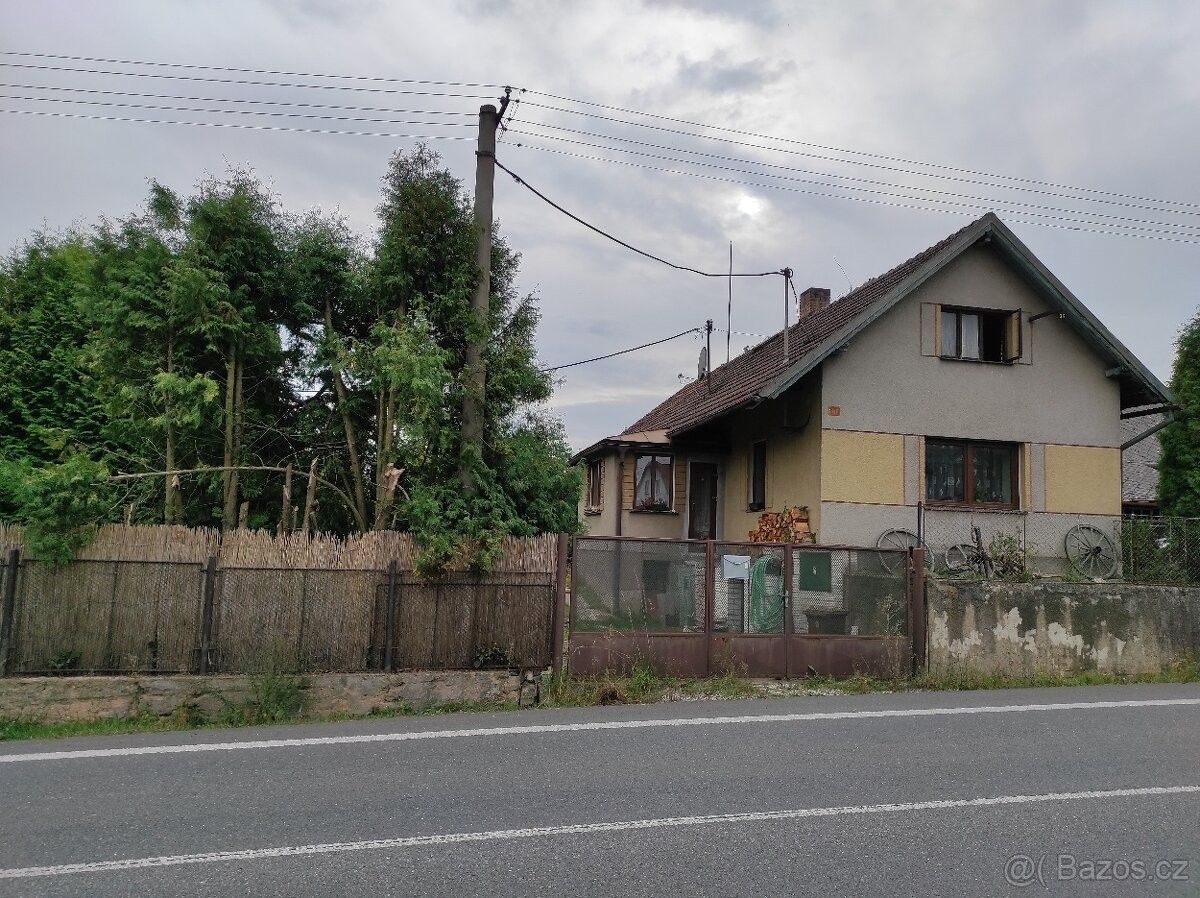 Rodinný dům · Věšín, 262 43 - 4