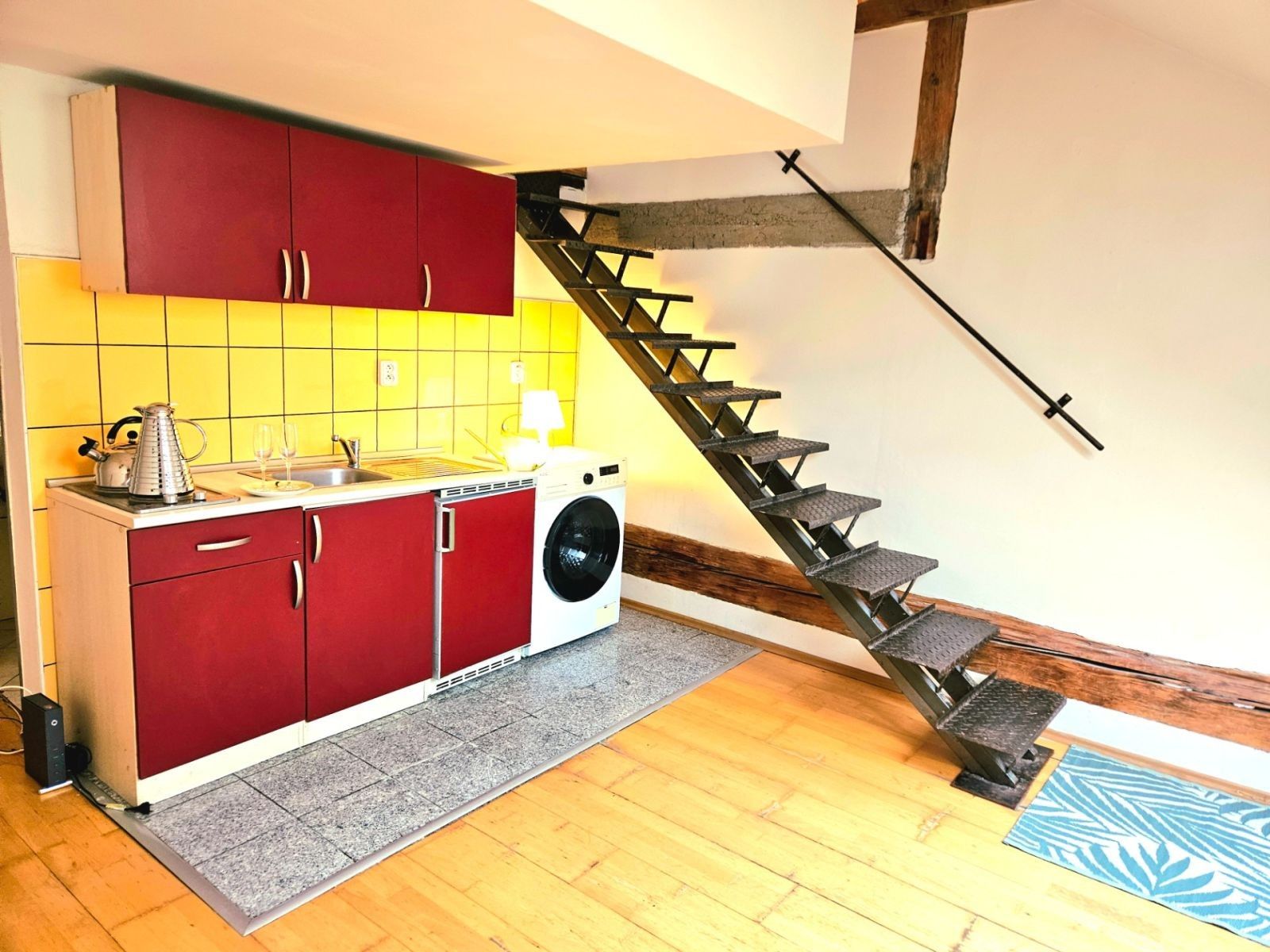 Byt 1+1 · 45 m² · Vlkova, Praha - Žižkov - 4