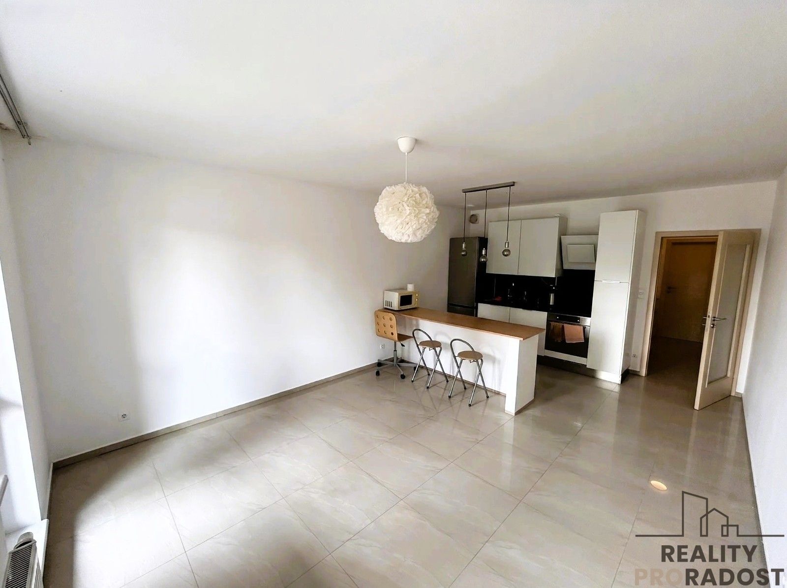 1+kk, U Hostavického potoka, Praha Hostavice, 34 m² - 2