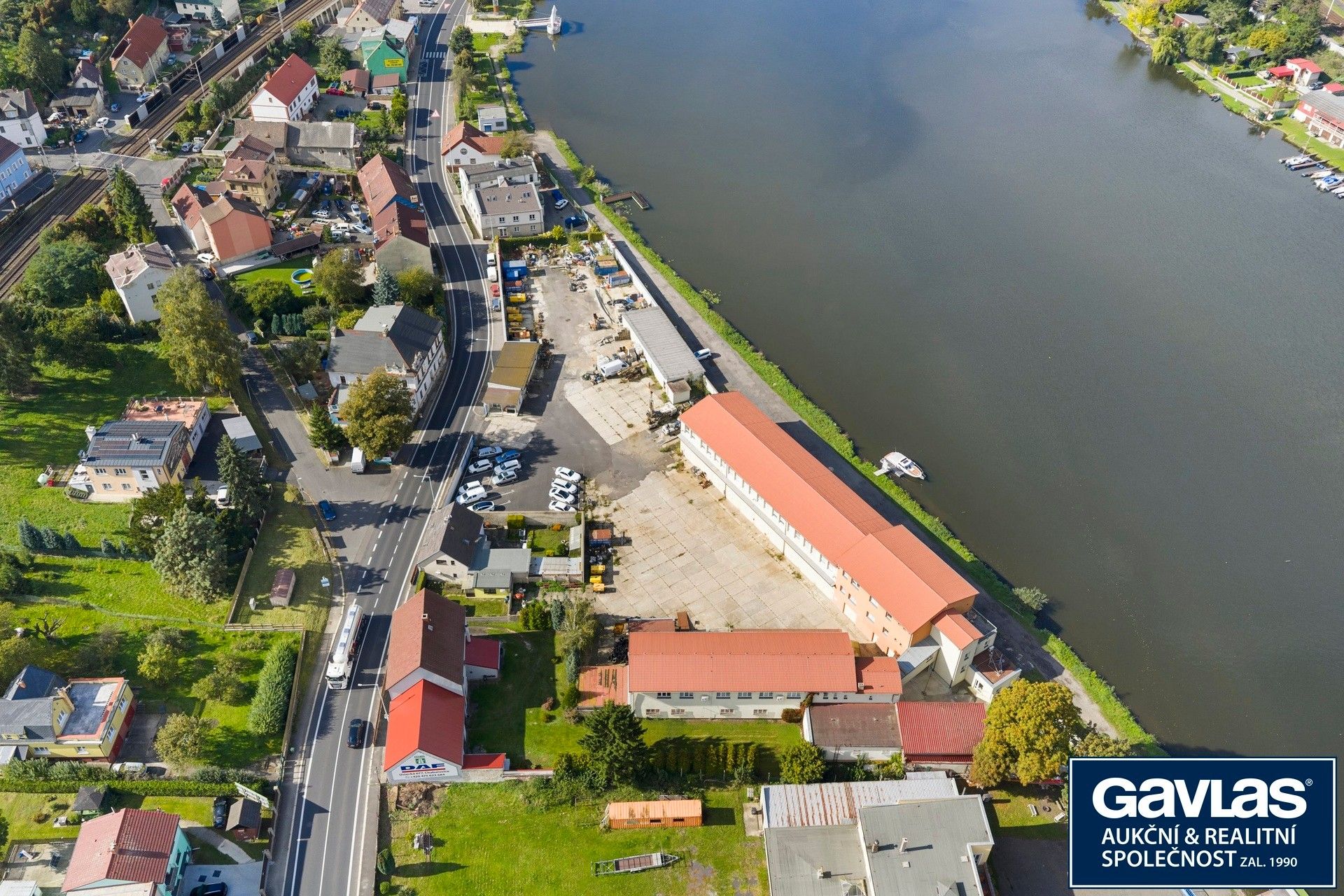 Výrobní prostory, Pražská, Ústí nad Labem, 2 m²