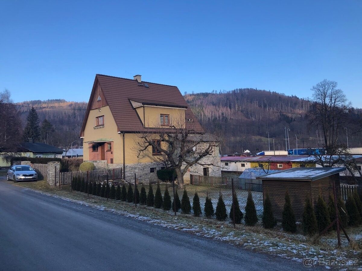 Prodej rodinný dům - Vrbno pod Pradědem, 793 26 - 2