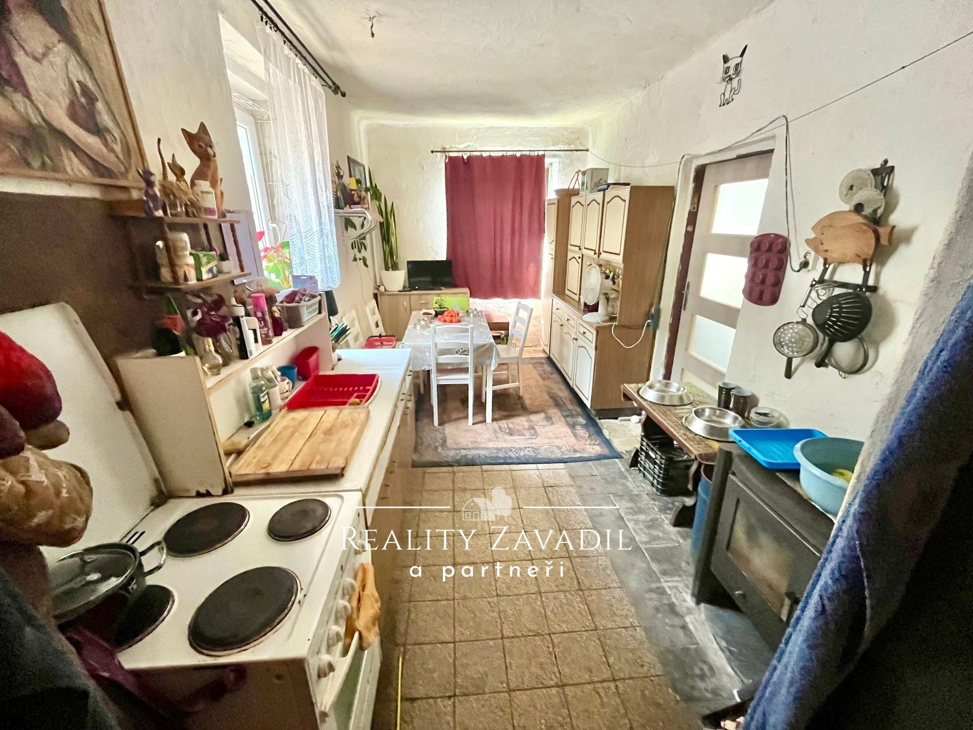 Prodej rodinný dům - Dohalice Horní Dohalice, 80 m² - 5