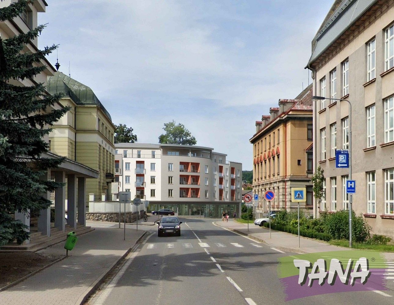 Byt 3+kk · 67 m² · Legionářská, Dvůr Králové nad Labem, okres Trutnov - 3