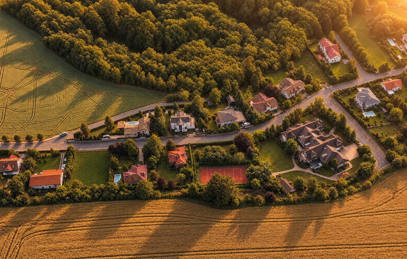 Pozemek pro bydlení, 2 001 m²