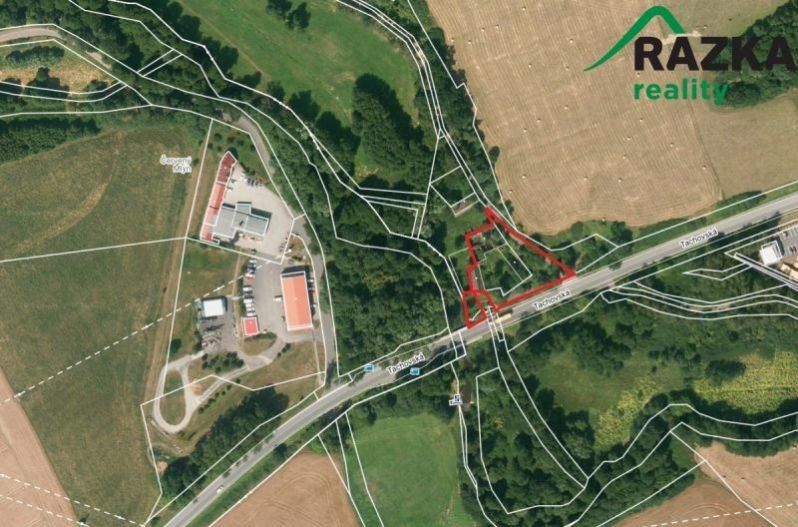 Pozemky pro bydlení, Planá, 2 371 m²