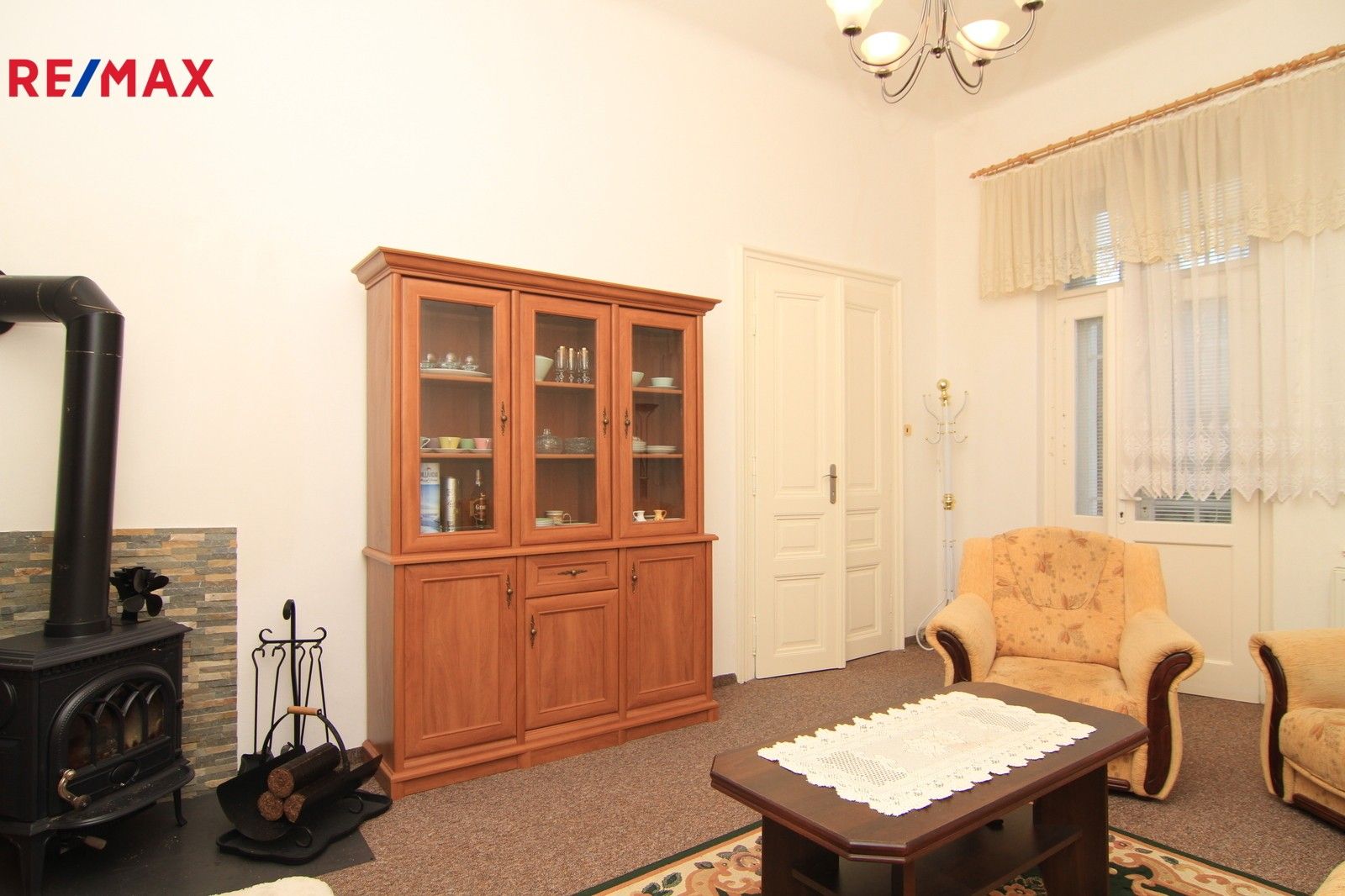 Prodej byt 2+1 - Třebízského, Mariánské Lázně, 82 m²