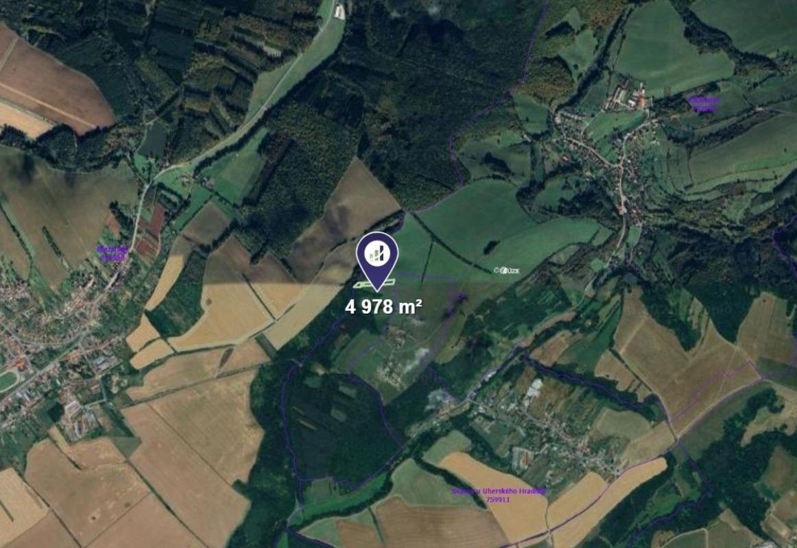 Louky, Zlámanec - 2