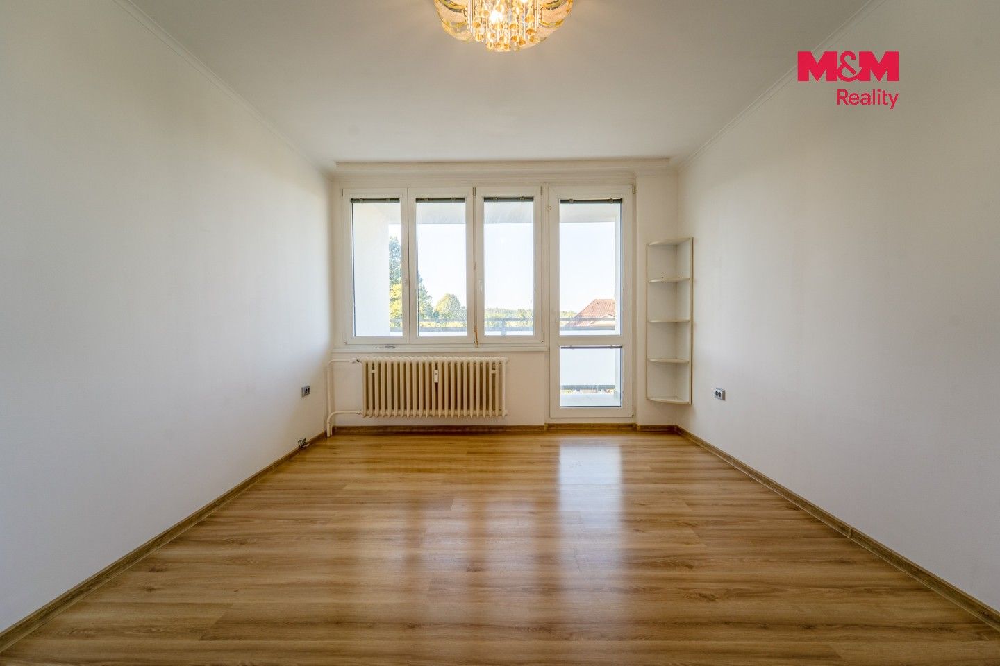 3+1, 1. máje, Hrádek, 67 m² - 2