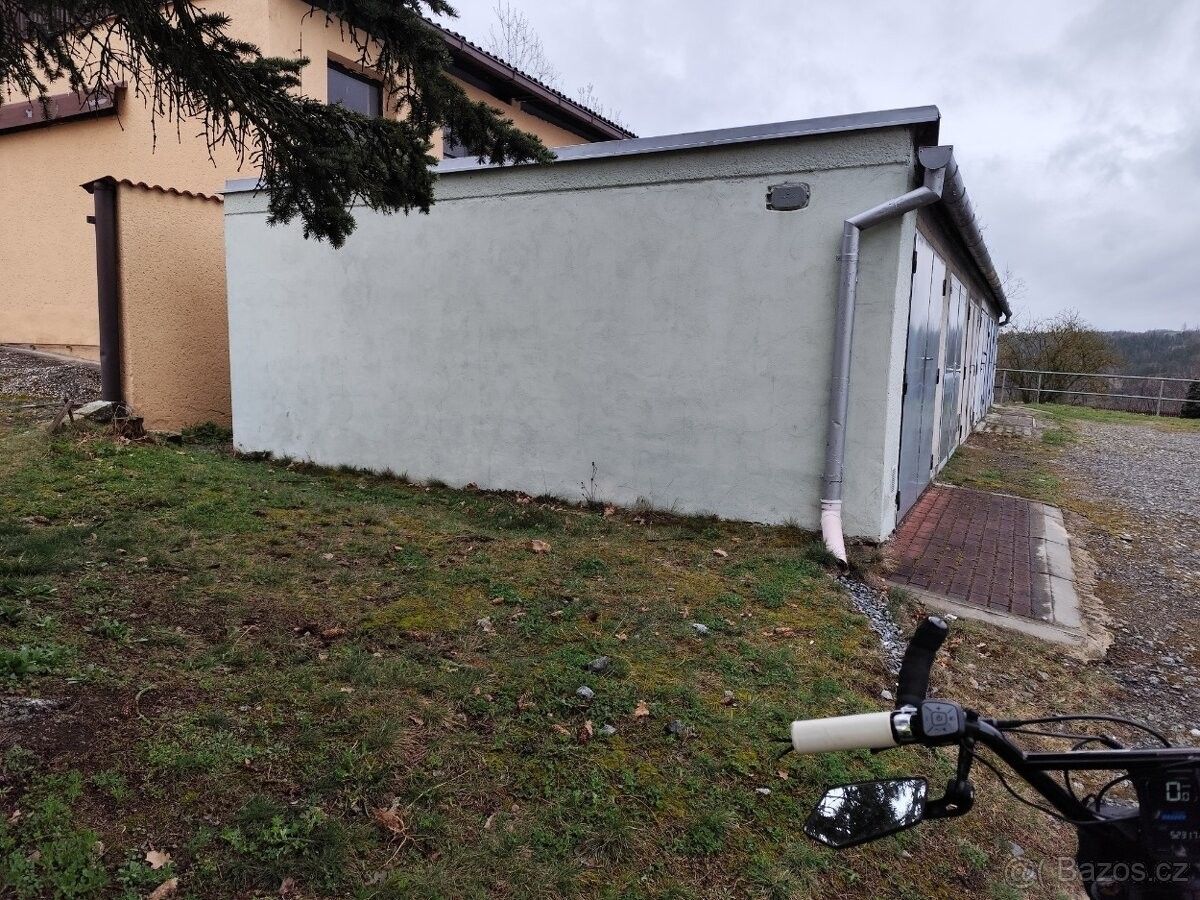 Pronájem garáž - Náměšť nad Oslavou, 675 71 - 5