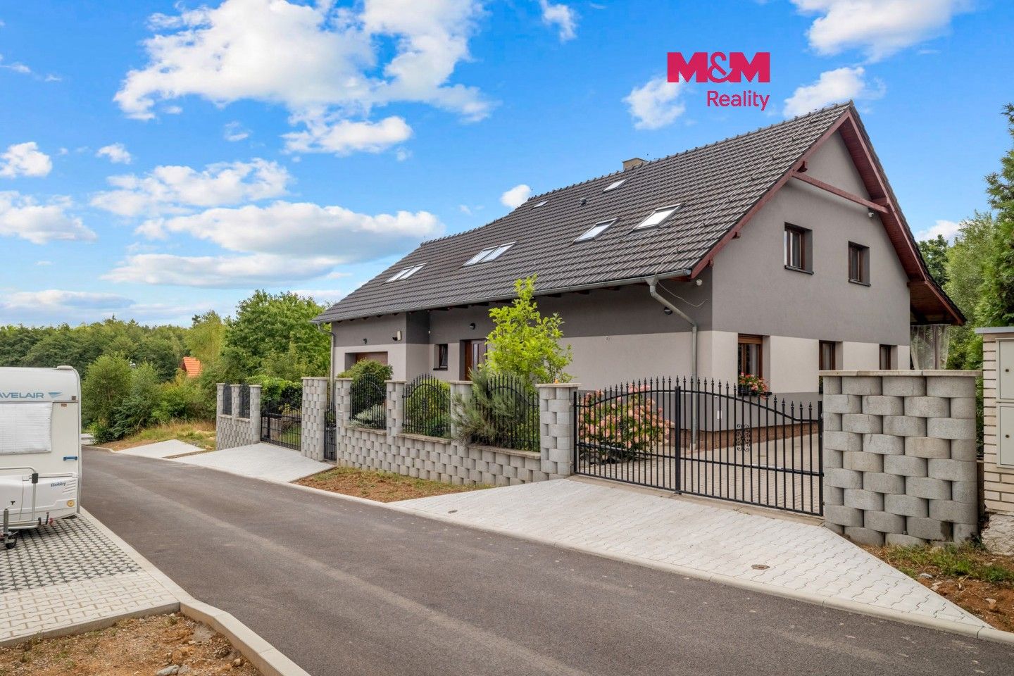 Rodinný dům, 305 m²