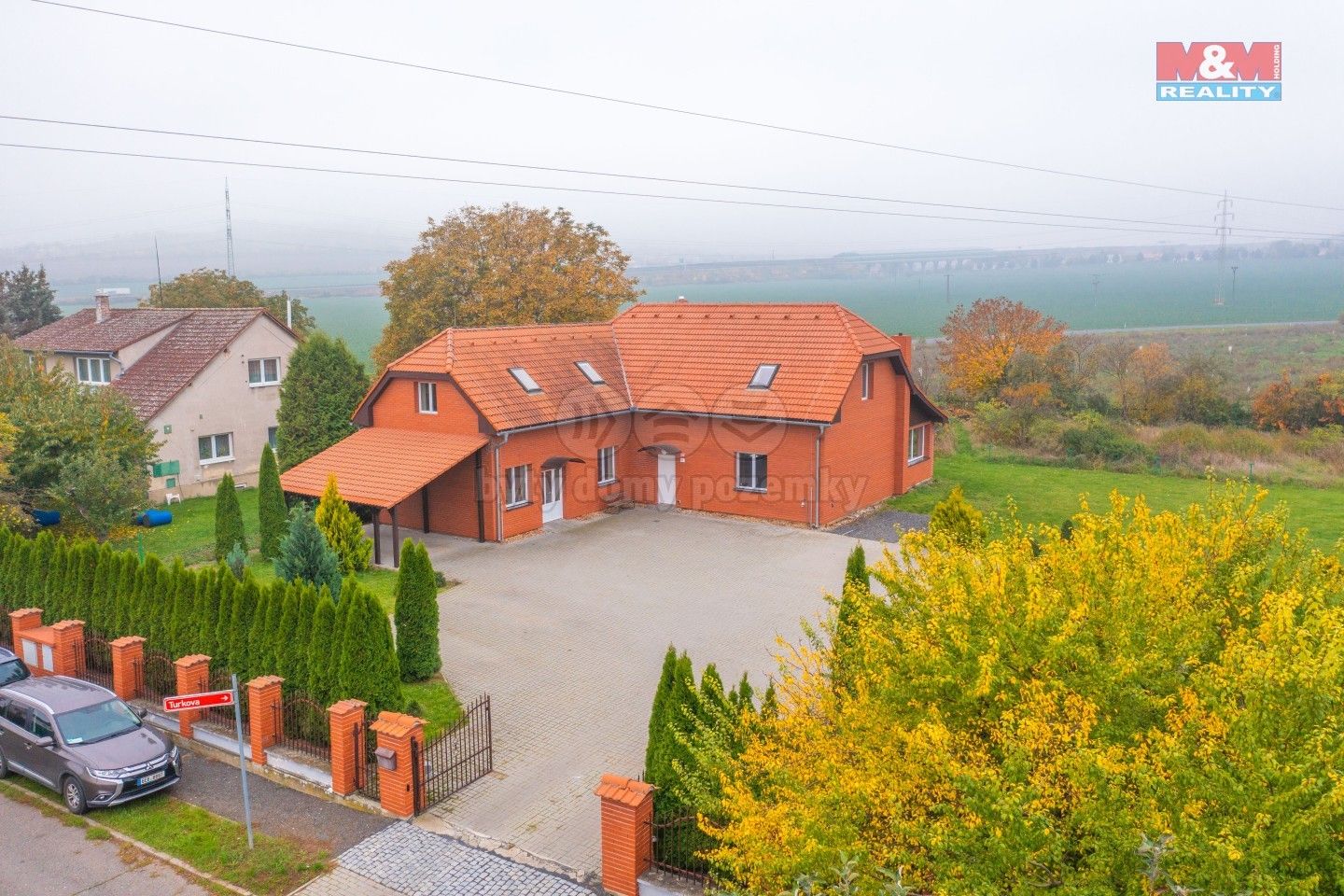 Rodinné domy, Smetanova, Lovosice, 293 m²