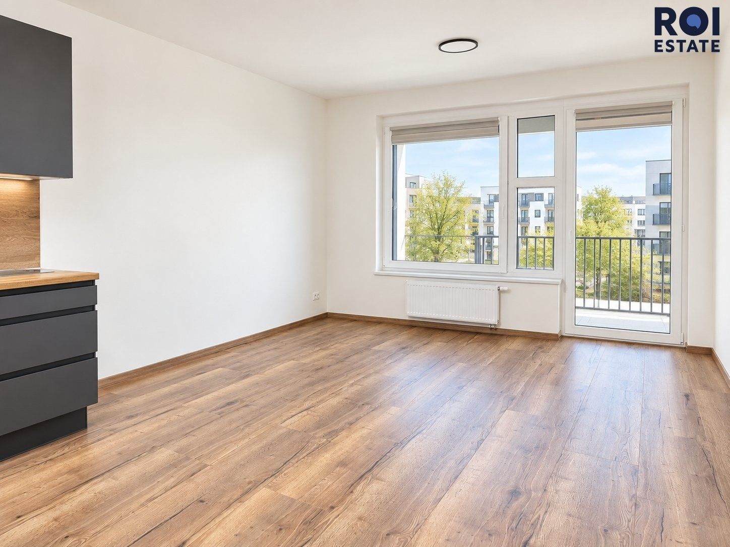 2+kk, Kolbenova, Praha, 63 m² - 2