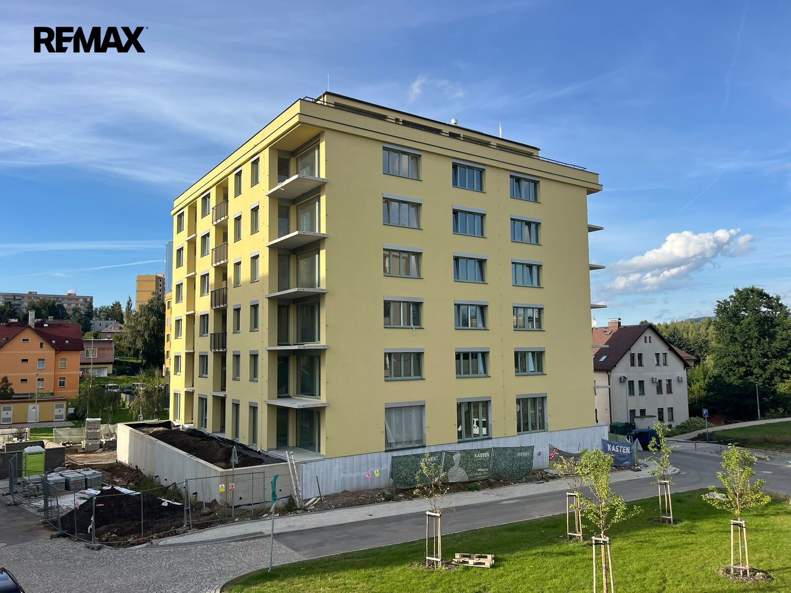 3+kk, Švermova 97, Liberec X-Františkov, 89 m² - 2
