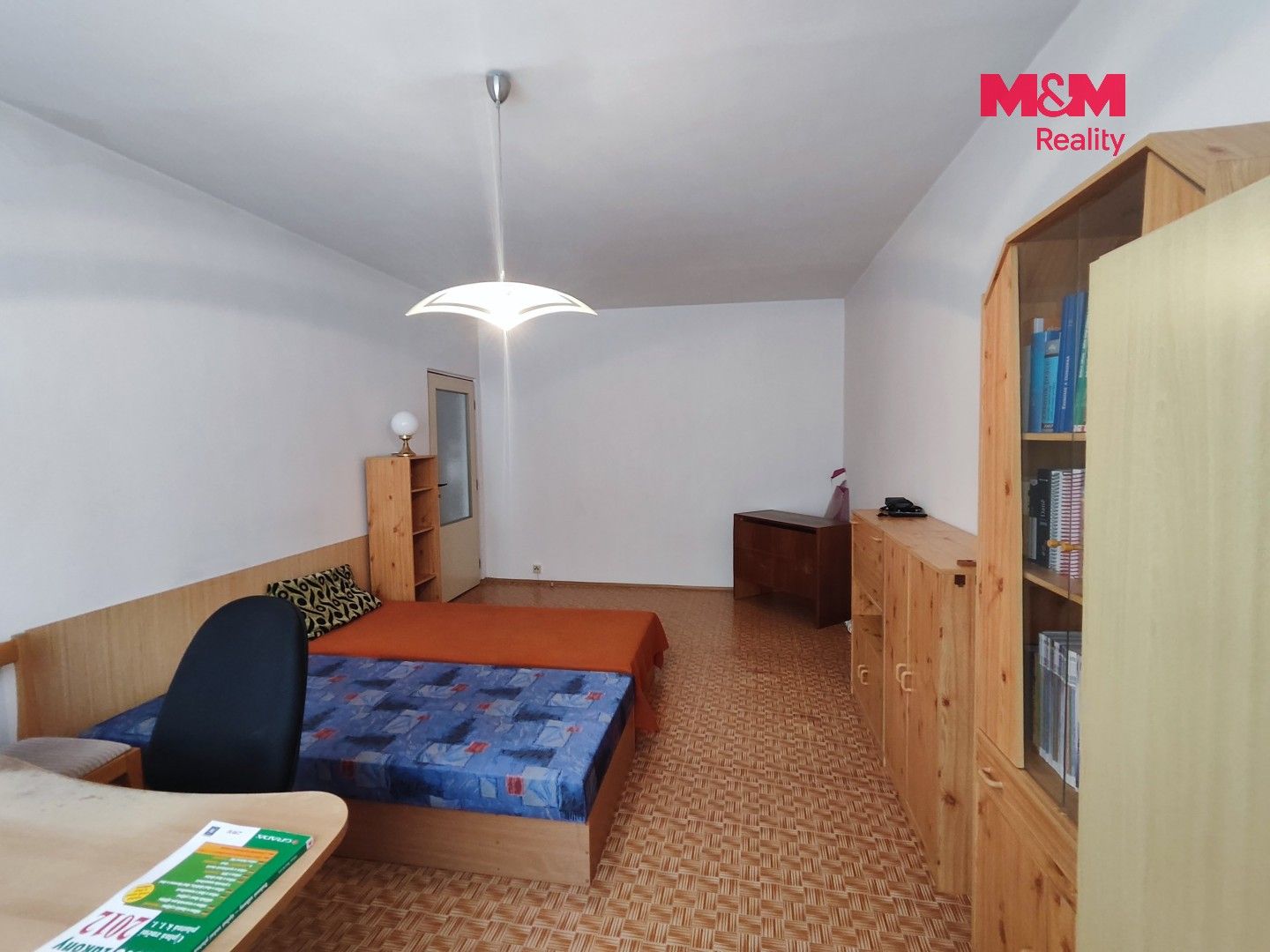 Byt 1+1 · 40 m² · Křížová, Sokolov - 3