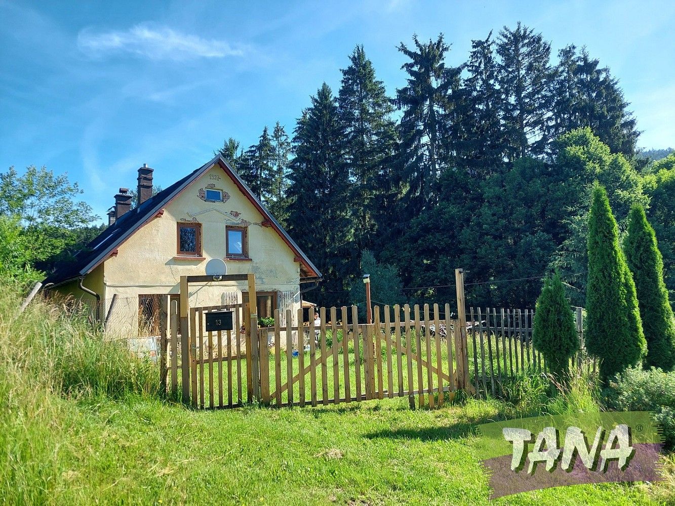 Rodinné domy, Mostek - Debrné, okres Trutnov, 80 m² - 2