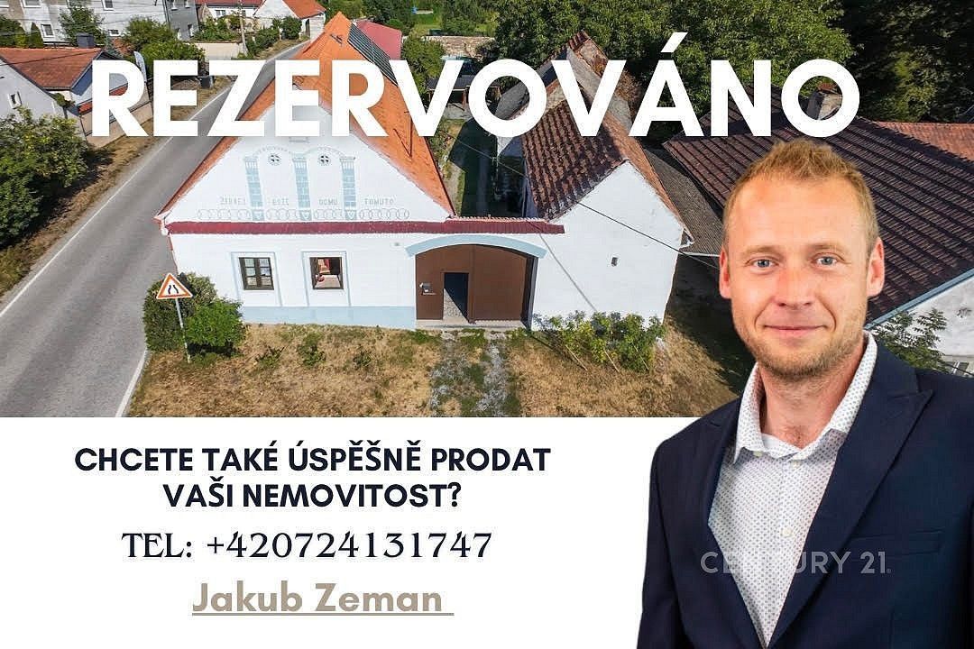 Rodinné domy, Soběslav, okres Tábor, 270 m² - 1