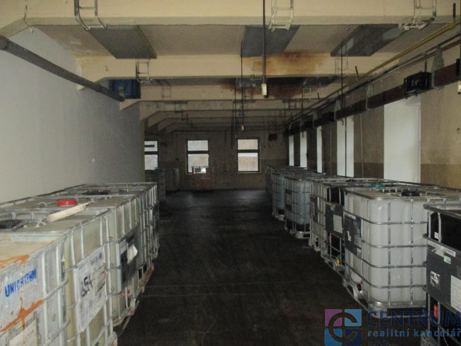 Pronájem výrobní prostory - Prosečská  , Jablonec nad Nisou, 750 m²