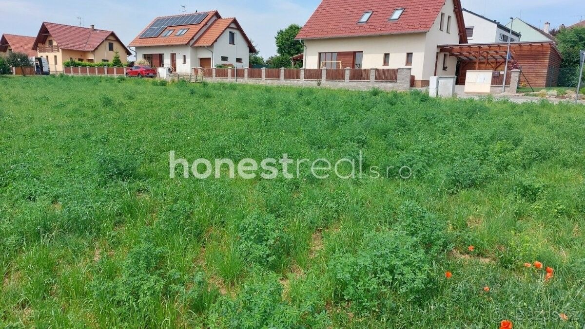 Pozemky pro bydlení, Vyškov, 682 01, 743 m²