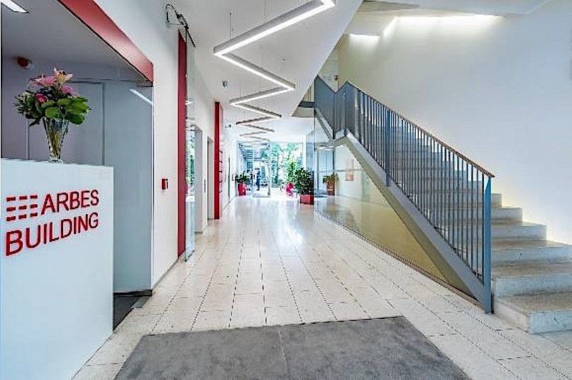Pronájem kancelář - Praha, 215 m² - 2