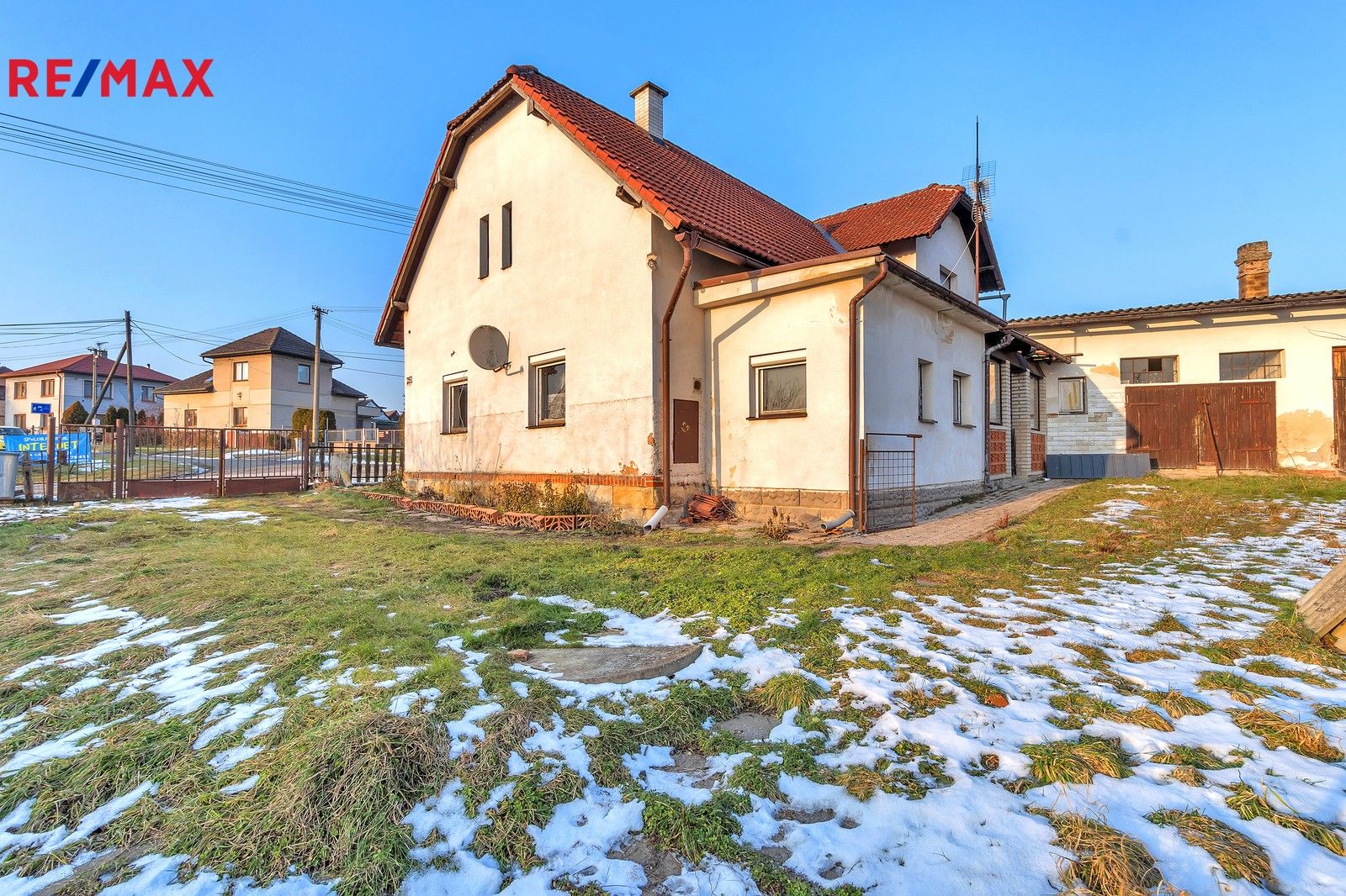 Rodinné domy, 9. května, Vysoké Veselí, 87 m²