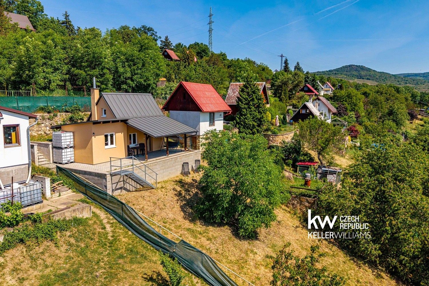 Prodej zahrada - Malé Žernoseky, okres Litoměřice, Ústecký kraj - 5