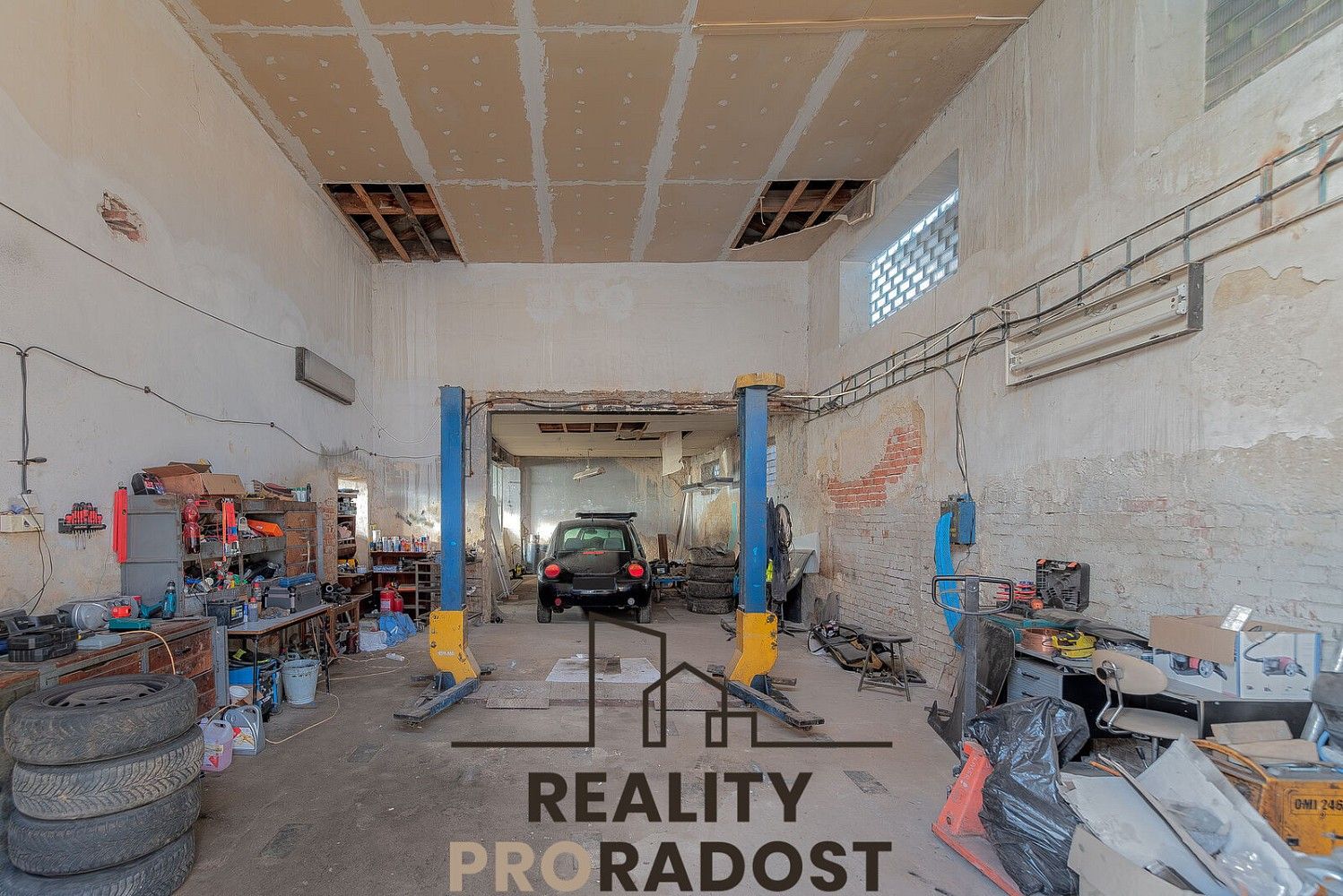 Komerční nemovitost · 200 m² · Archlebov, okres Hodonín, Jihomoravský kraj - 4